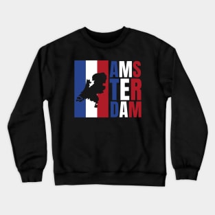 Amsterdam Crewneck Sweatshirt